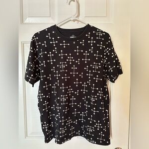 Uniqlo SPRZ NY Eames Office graphic tee